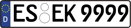 ES-EK9999