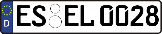 ES-EL0028