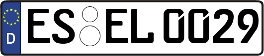 ES-EL0029