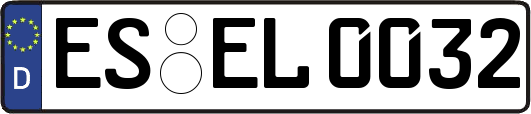 ES-EL0032