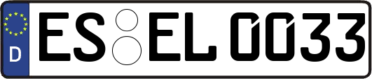 ES-EL0033