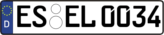 ES-EL0034