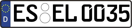ES-EL0035