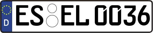 ES-EL0036
