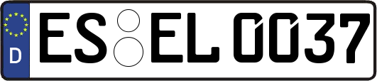 ES-EL0037
