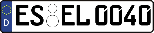 ES-EL0040