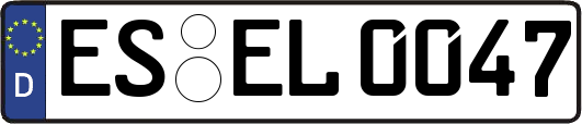 ES-EL0047