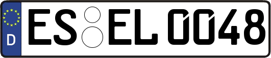 ES-EL0048