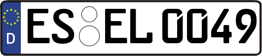 ES-EL0049