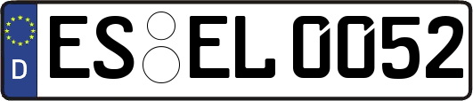 ES-EL0052