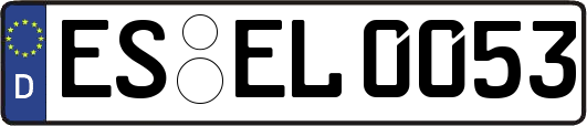 ES-EL0053