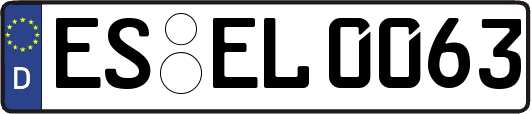 ES-EL0063