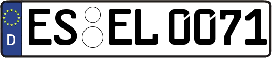 ES-EL0071