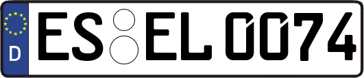 ES-EL0074