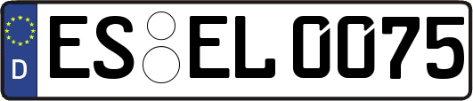 ES-EL0075