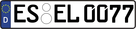 ES-EL0077