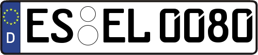 ES-EL0080