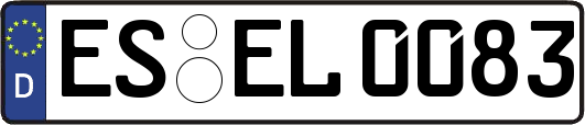 ES-EL0083