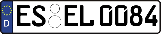 ES-EL0084