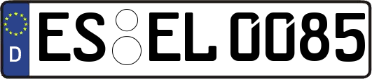 ES-EL0085