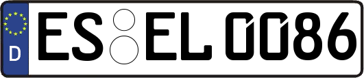 ES-EL0086