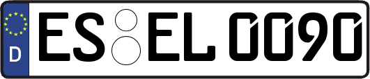ES-EL0090