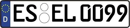 ES-EL0099