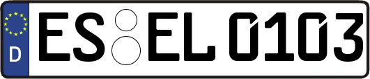 ES-EL0103