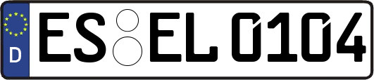 ES-EL0104