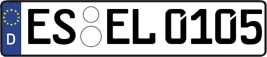 ES-EL0105