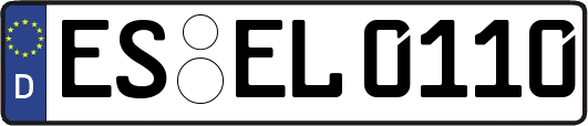 ES-EL0110