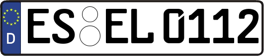 ES-EL0112