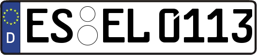 ES-EL0113