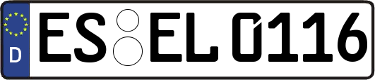 ES-EL0116