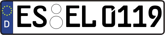 ES-EL0119
