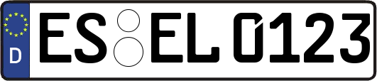 ES-EL0123