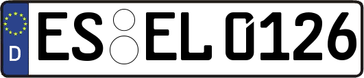 ES-EL0126