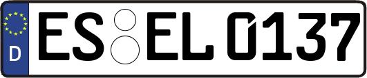 ES-EL0137