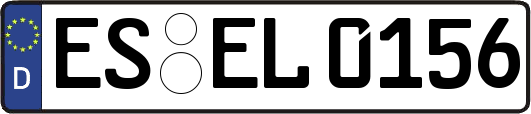 ES-EL0156