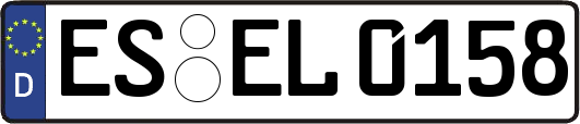ES-EL0158