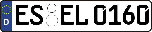 ES-EL0160