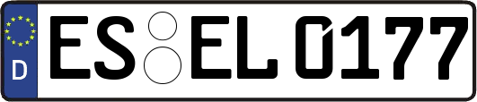 ES-EL0177