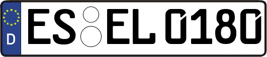 ES-EL0180