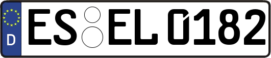 ES-EL0182
