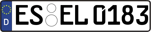 ES-EL0183