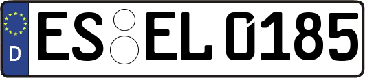 ES-EL0185