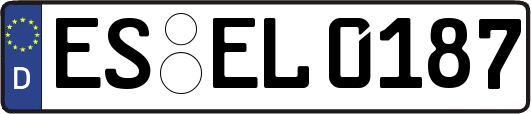 ES-EL0187