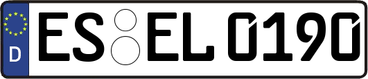 ES-EL0190
