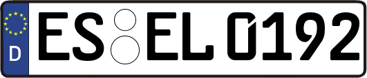 ES-EL0192