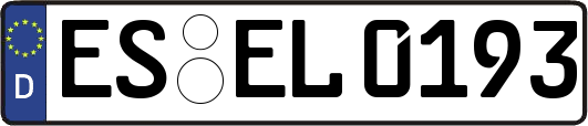 ES-EL0193